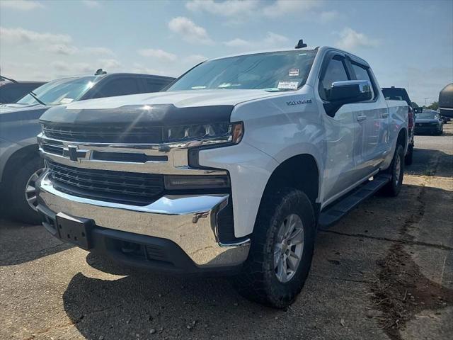 used 2020 Chevrolet Silverado 1500 car, priced at $30,000