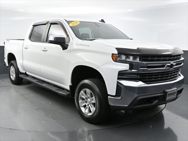 used 2020 Chevrolet Silverado 1500 car, priced at $30,000