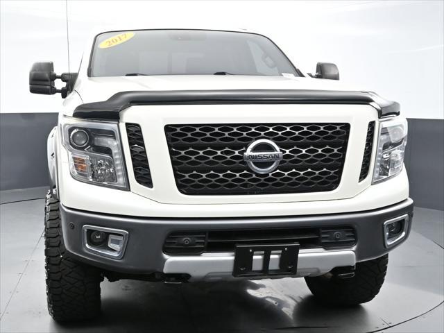 used 2017 Nissan Titan XD car, priced at $31,700