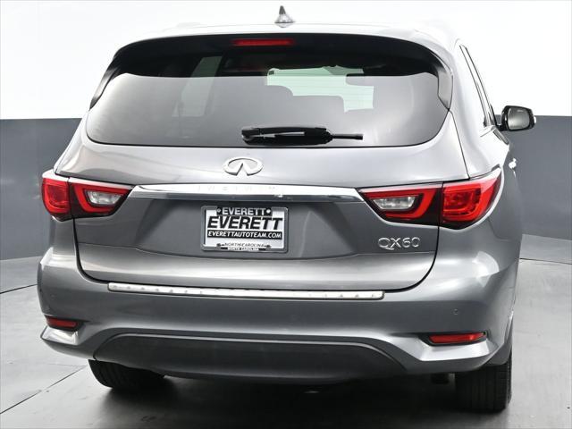 used 2018 INFINITI QX60 car, priced at $18,700