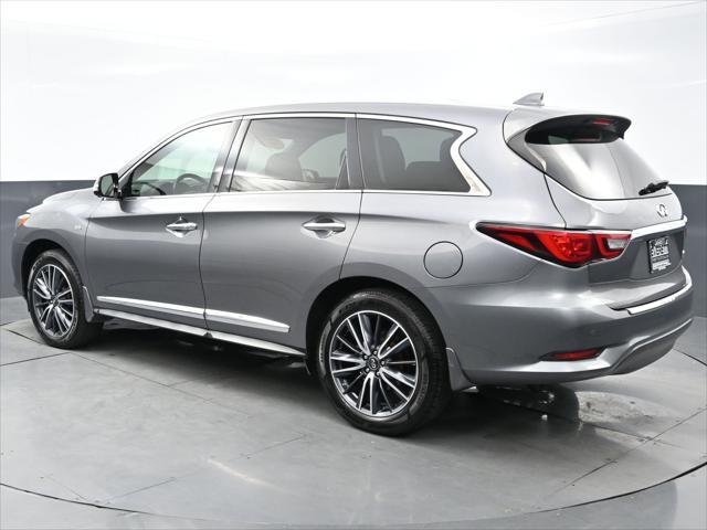 used 2018 INFINITI QX60 car, priced at $18,700