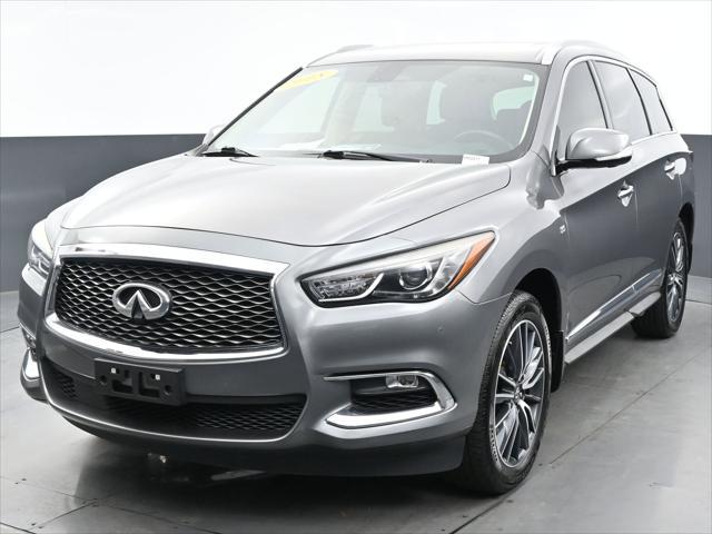 used 2018 INFINITI QX60 car, priced at $18,700