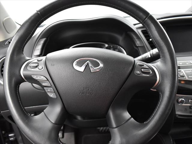 used 2018 INFINITI QX60 car, priced at $18,700