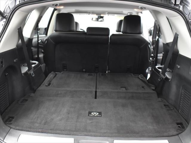 used 2018 INFINITI QX60 car, priced at $18,700