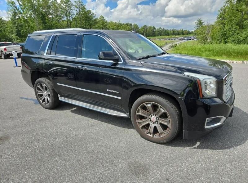 used 2017 GMC Yukon car, priced at $29,900