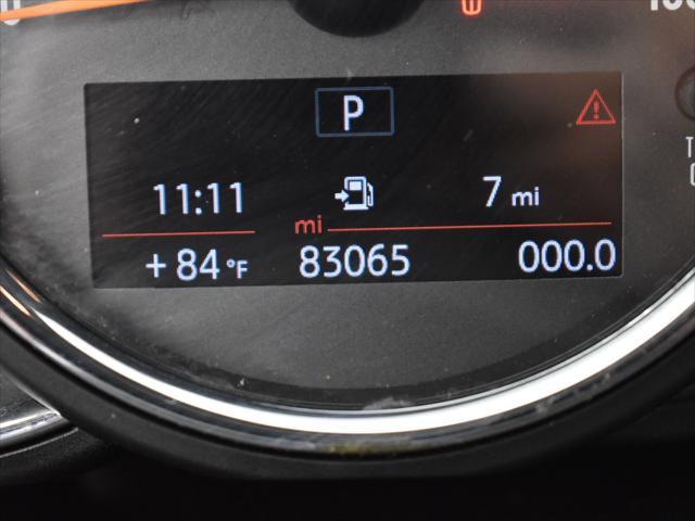 used 2020 MINI Countryman car, priced at $15,000
