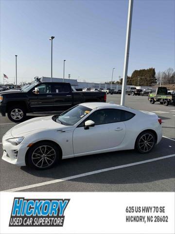 used 2017 Toyota 86 car, priced at $18,500