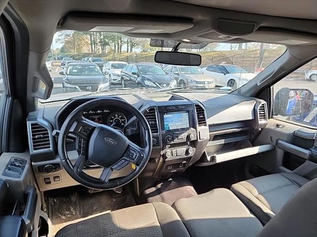 used 2016 Ford F-150 car, priced at $20,000