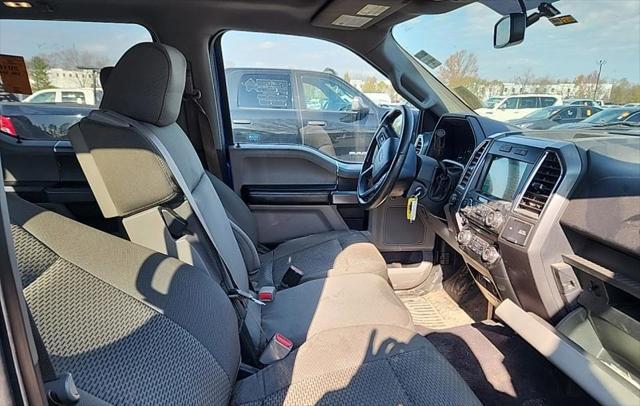 used 2016 Ford F-150 car, priced at $20,000