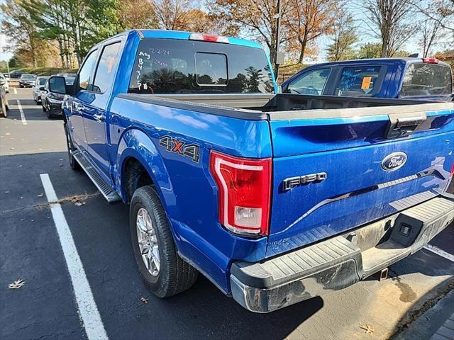 used 2016 Ford F-150 car, priced at $20,000