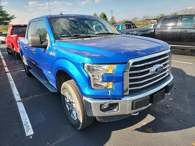 used 2016 Ford F-150 car, priced at $20,000