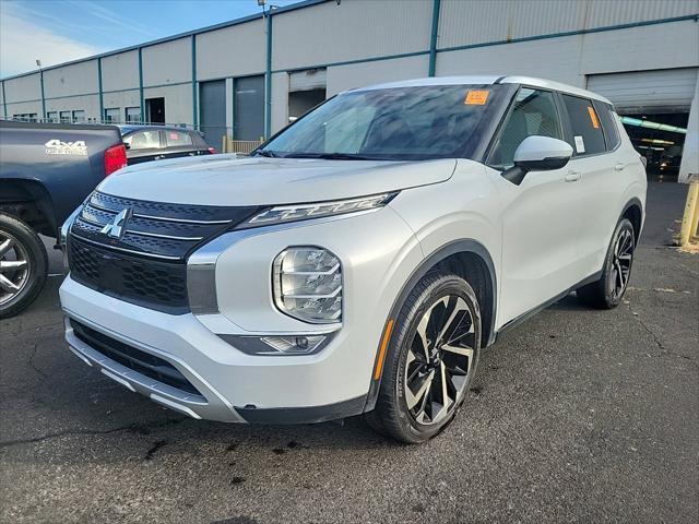 used 2023 Mitsubishi Outlander car, priced at $24,500