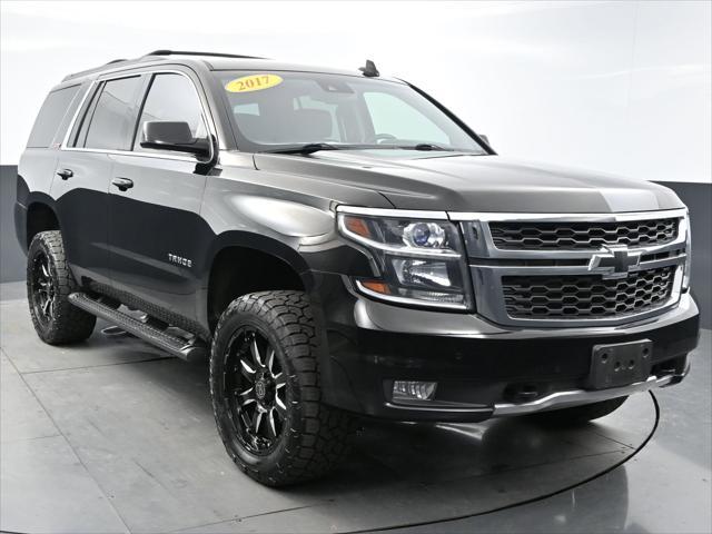 used 2017 Chevrolet Tahoe car