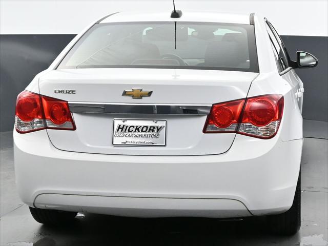 used 2016 Chevrolet Cruze Limited car, priced at $7,900