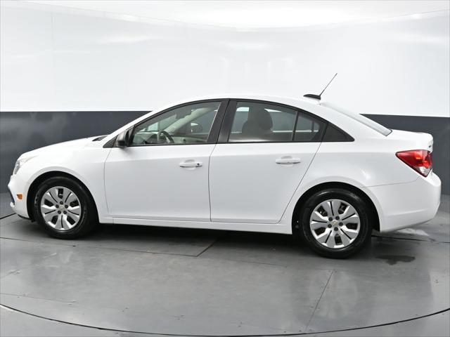 used 2016 Chevrolet Cruze Limited car, priced at $7,900