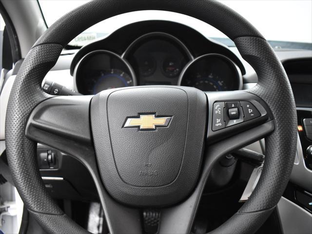 used 2016 Chevrolet Cruze Limited car, priced at $7,900