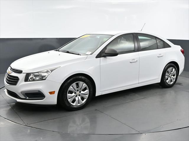 used 2016 Chevrolet Cruze Limited car, priced at $7,900