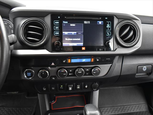 used 2019 Toyota Tacoma car, priced at $36,000