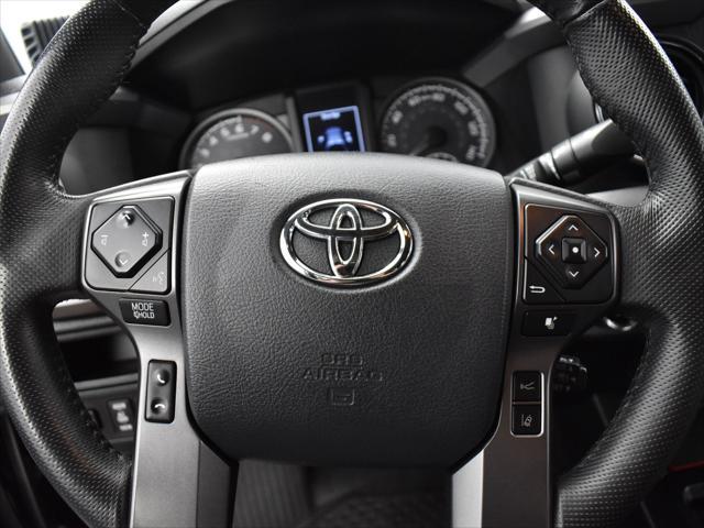 used 2019 Toyota Tacoma car, priced at $36,000