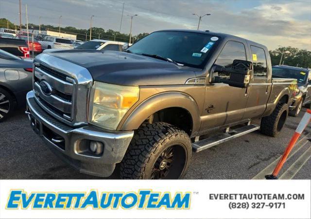 used 2015 Ford F-250 car