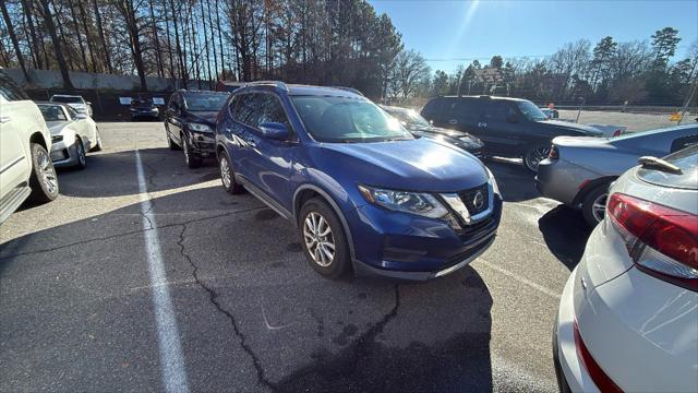 used 2018 Nissan Rogue car, priced at $14,000