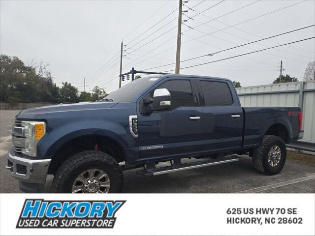 used 2017 Ford F-350 car, priced at $42,500