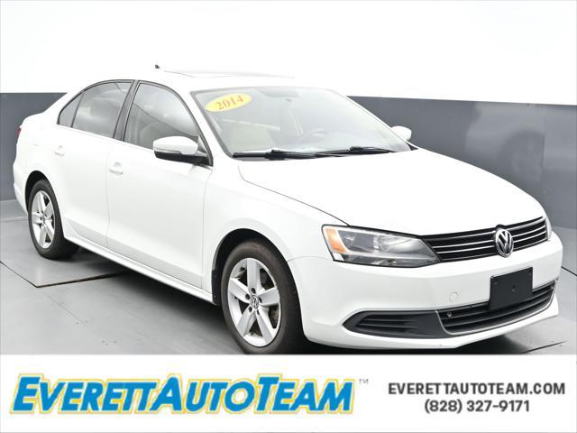 used 2014 Volkswagen Jetta car, priced at $6,700