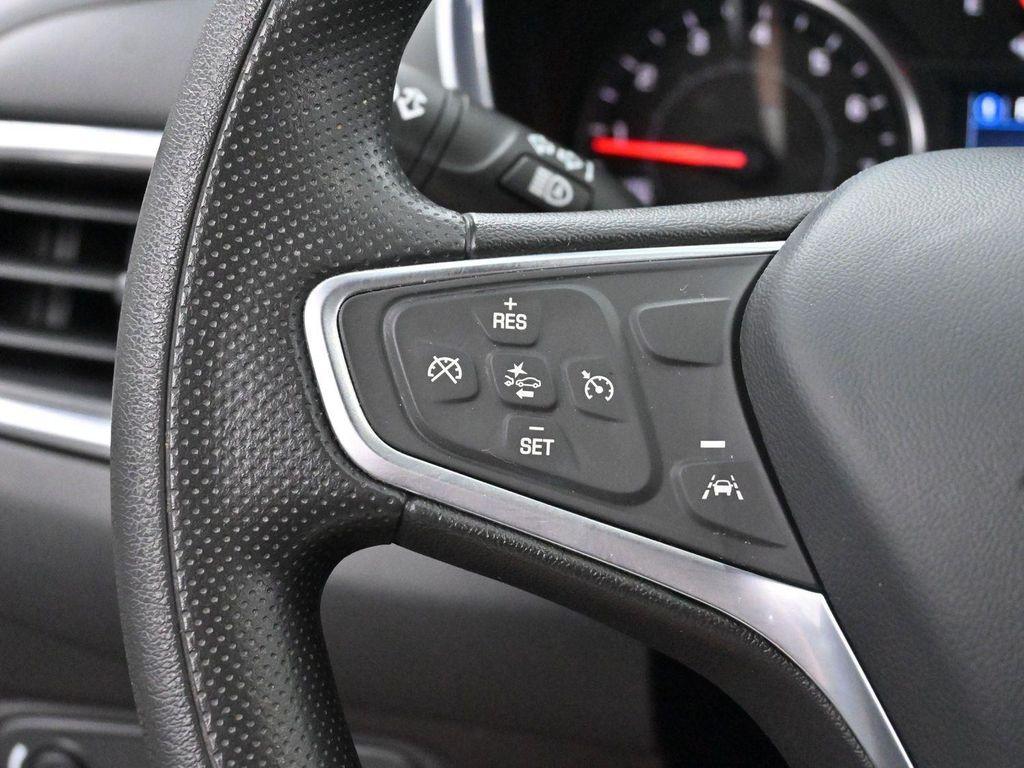 used 2022 Chevrolet Equinox car, priced at $15,500
