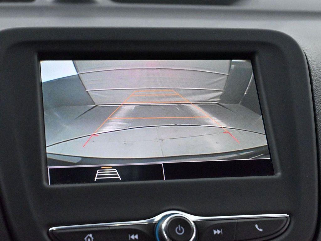 used 2022 Chevrolet Equinox car, priced at $15,500
