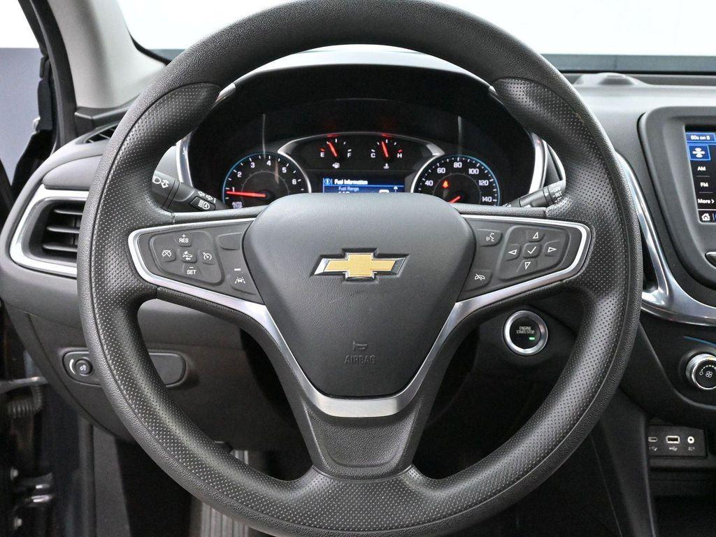 used 2022 Chevrolet Equinox car, priced at $15,500
