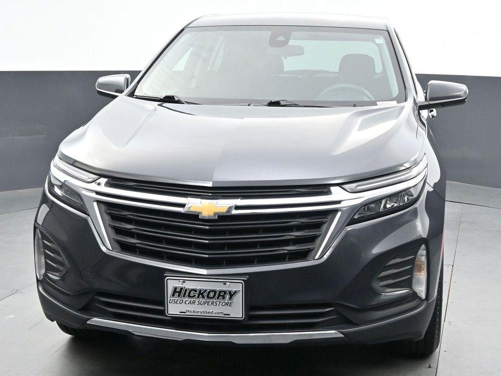 used 2022 Chevrolet Equinox car, priced at $15,500
