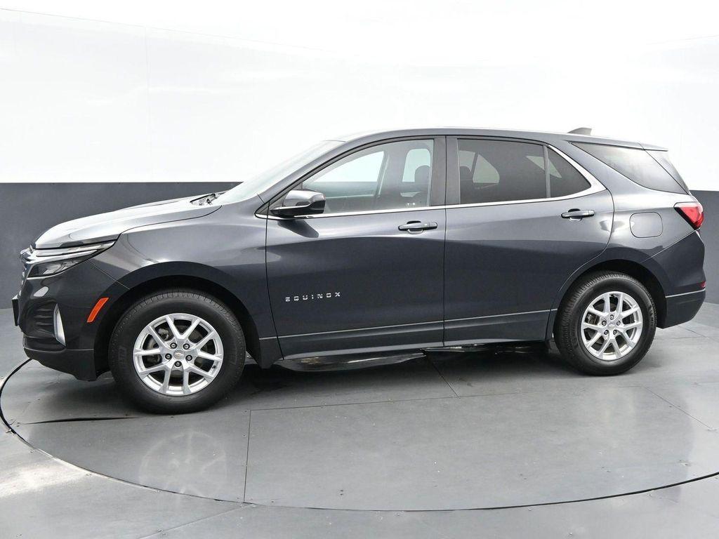 used 2022 Chevrolet Equinox car, priced at $15,500