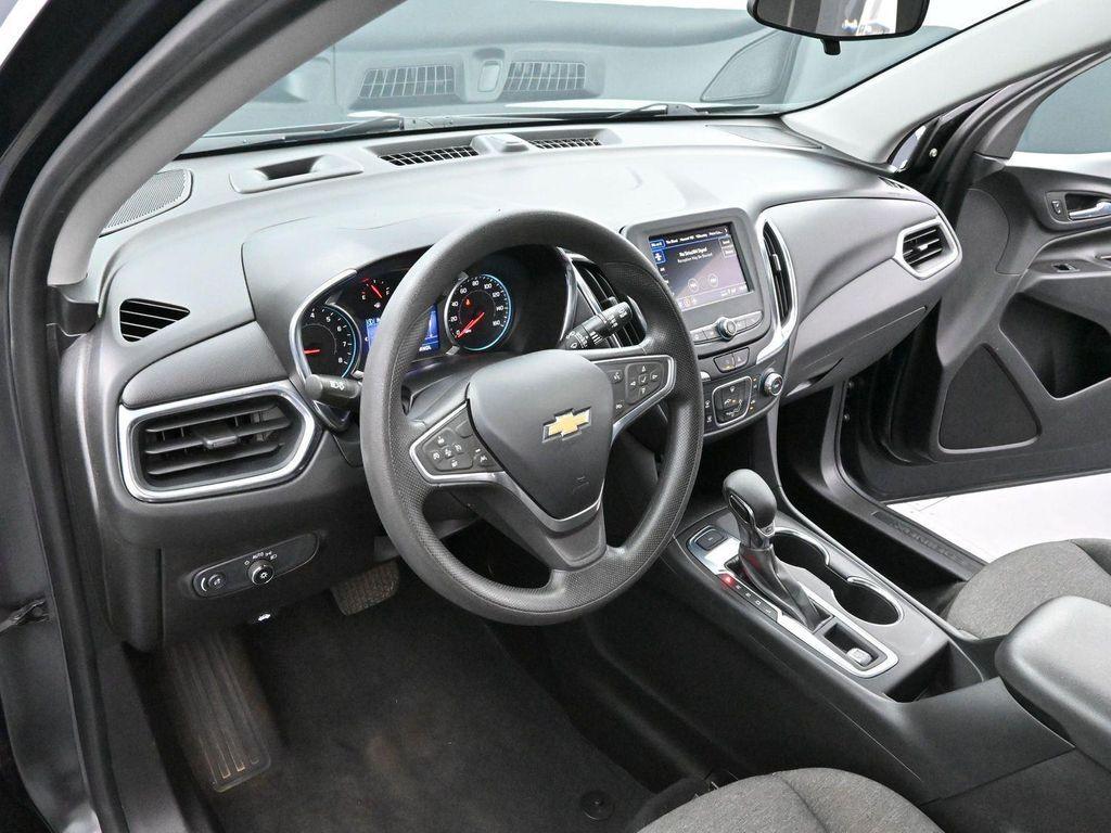 used 2022 Chevrolet Equinox car, priced at $15,500