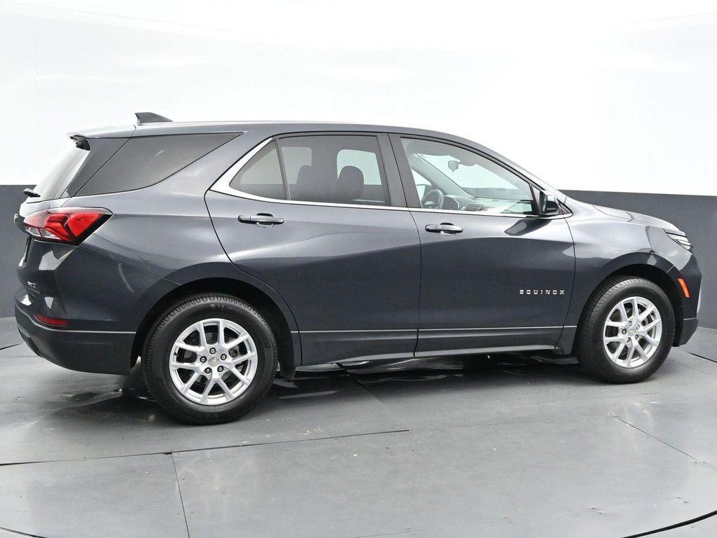 used 2022 Chevrolet Equinox car, priced at $15,500