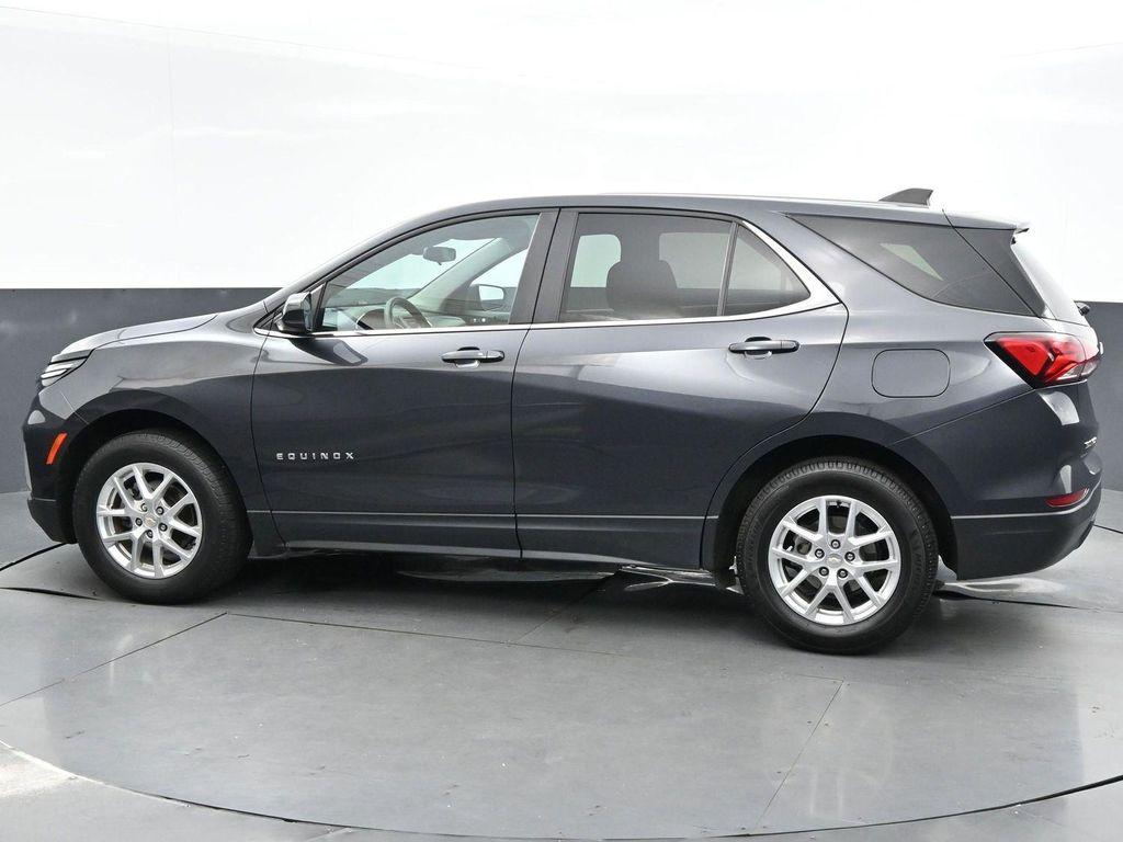 used 2022 Chevrolet Equinox car, priced at $15,500