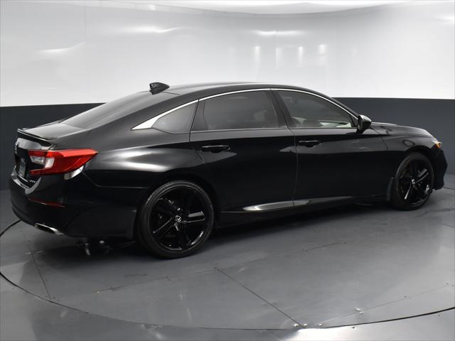 used 2019 Honda Accord car, priced at $19,500