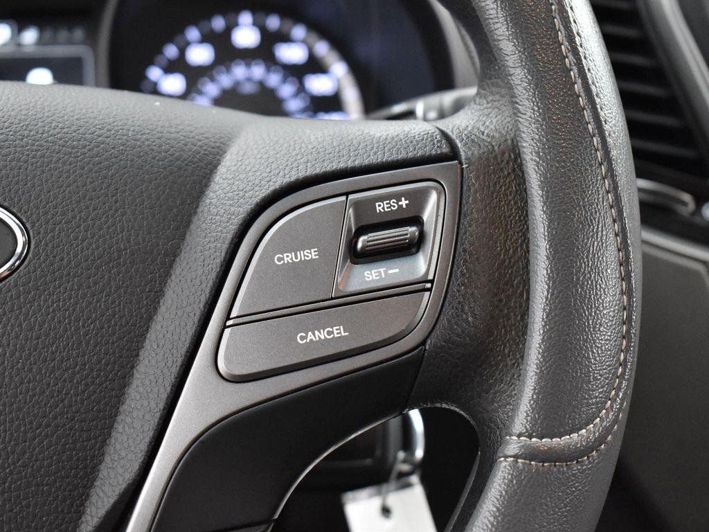 used 2017 Hyundai Santa Fe Sport car, priced at $11,800