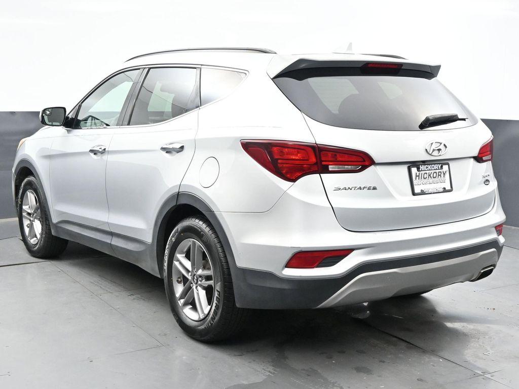 used 2017 Hyundai Santa Fe Sport car, priced at $11,800