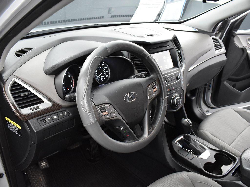 used 2017 Hyundai Santa Fe Sport car, priced at $11,800