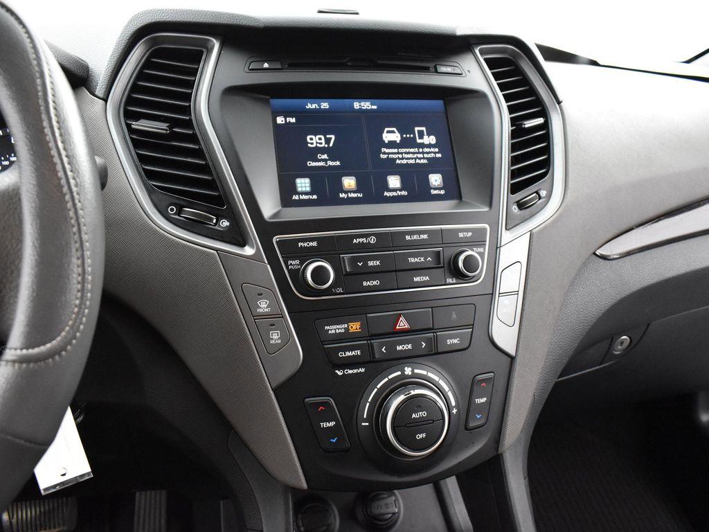 used 2017 Hyundai Santa Fe Sport car, priced at $11,800