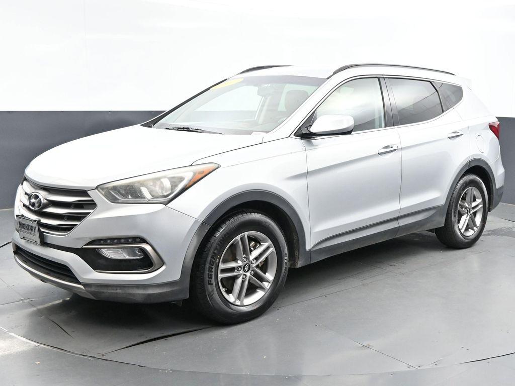 used 2017 Hyundai Santa Fe Sport car, priced at $11,800