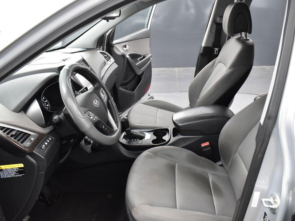 used 2017 Hyundai Santa Fe Sport car, priced at $11,800
