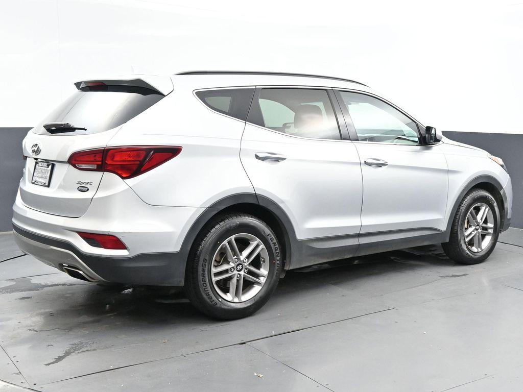 used 2017 Hyundai Santa Fe Sport car, priced at $11,800