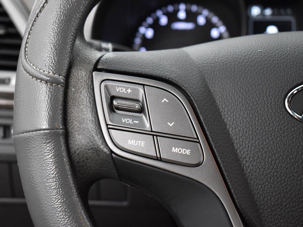 used 2017 Hyundai Santa Fe Sport car, priced at $11,800