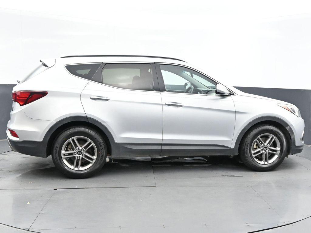 used 2017 Hyundai Santa Fe Sport car, priced at $11,800