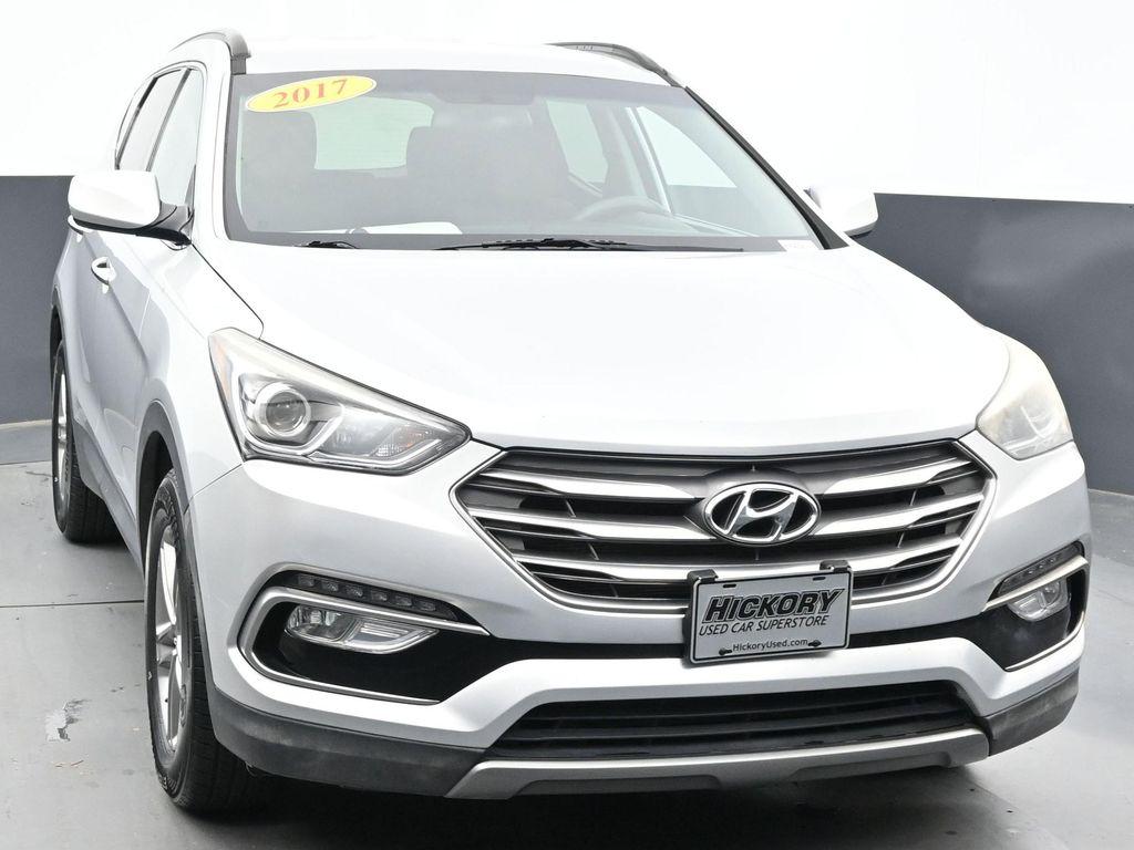 used 2017 Hyundai Santa Fe Sport car, priced at $11,800
