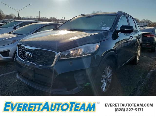 used 2019 Kia Sorento car, priced at $18,000