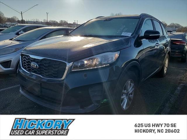 used 2019 Kia Sorento car, priced at $18,700