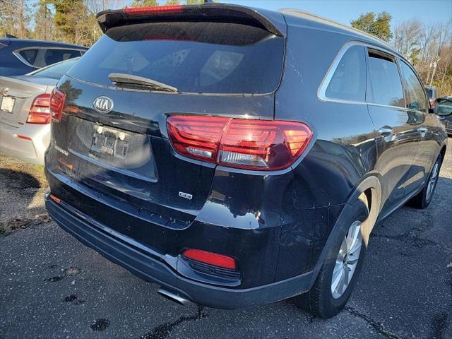 used 2019 Kia Sorento car, priced at $19,500