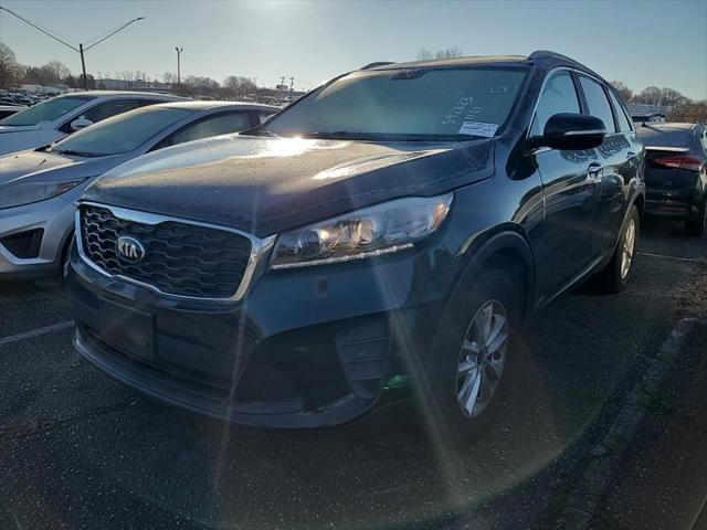 used 2019 Kia Sorento car, priced at $19,500